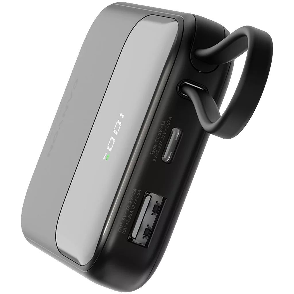 Canyon OnPower 101 10000mAh PowerBank Black