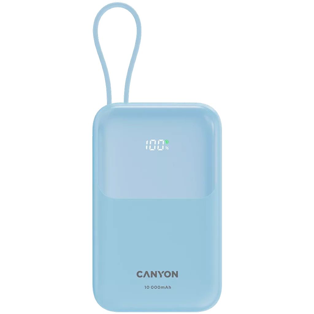 Canyon OnPower 101 10000mAh PowerBank Blue