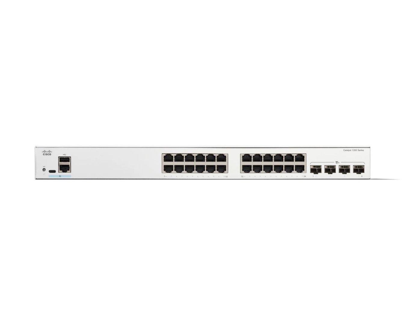 Cisco Catalyst switch C1200-24T-4X