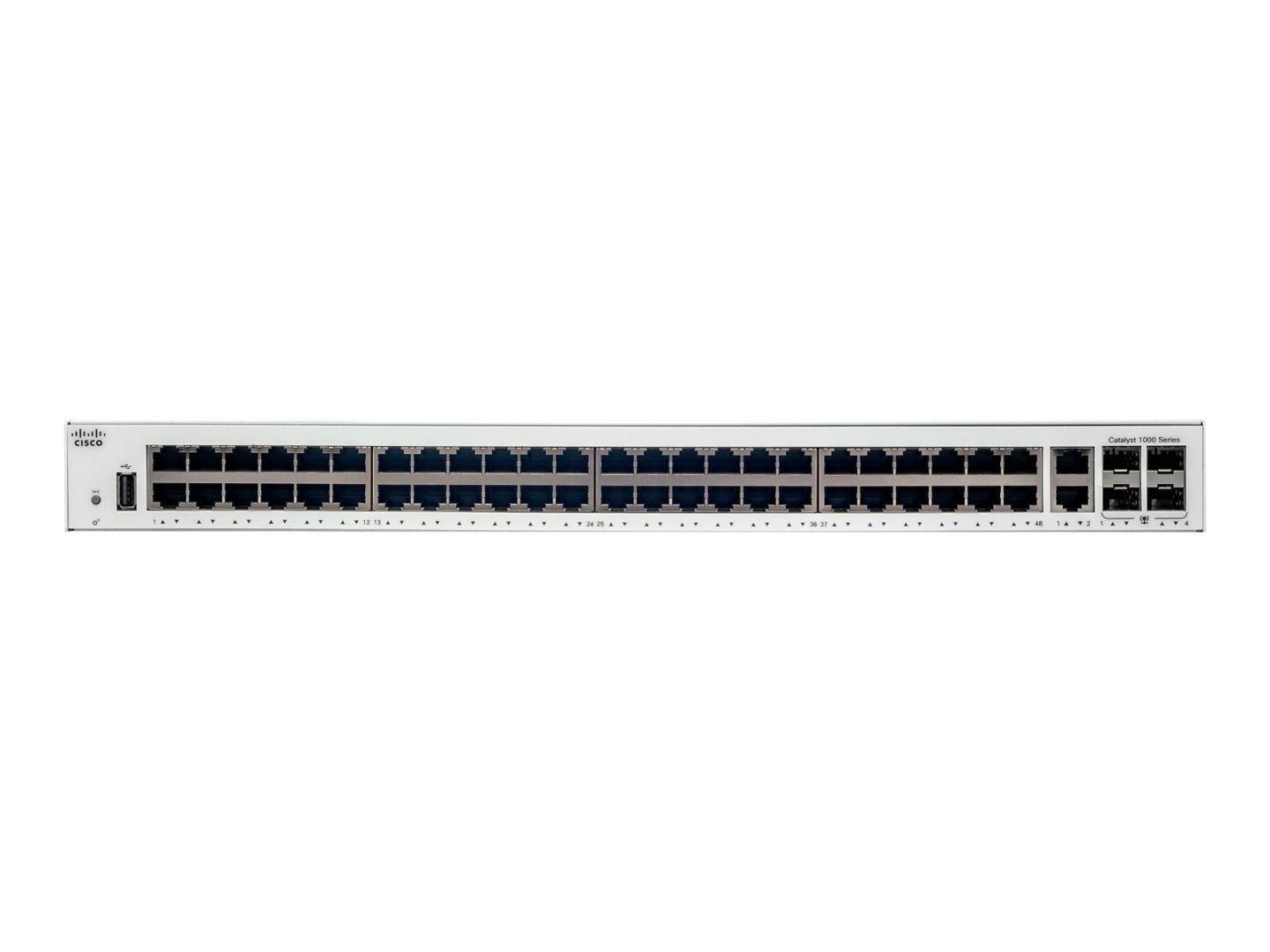 Cisco Catalyst switch C1200-48P-4G
