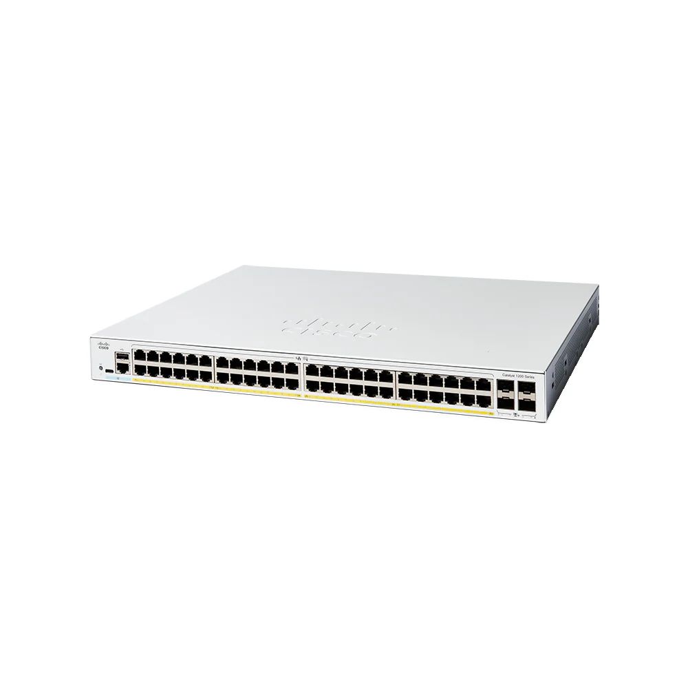Cisco Catalyst switch C1200-48P-4X