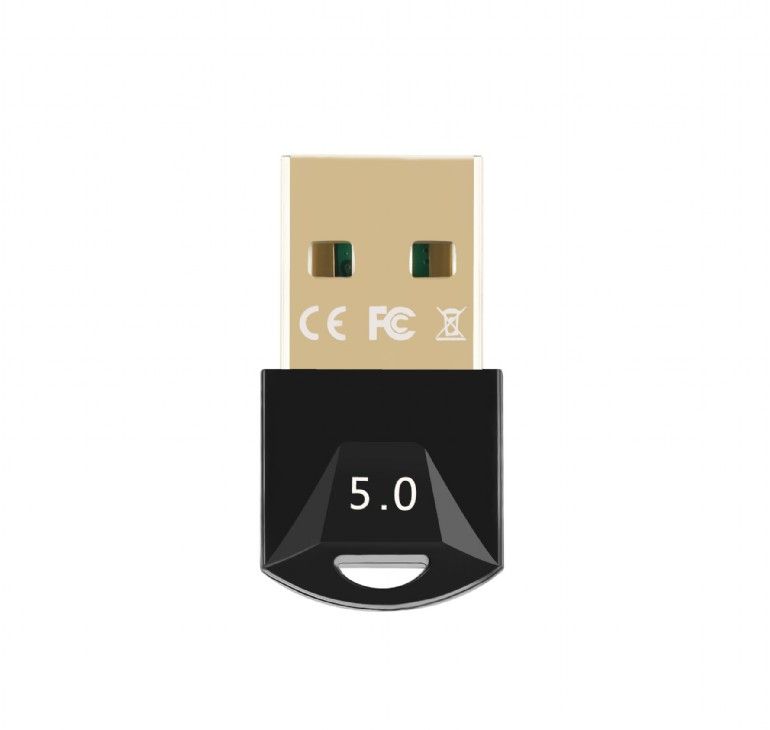 Gembird BTD-MINI6 USB BT v.5.0 dongle Black
