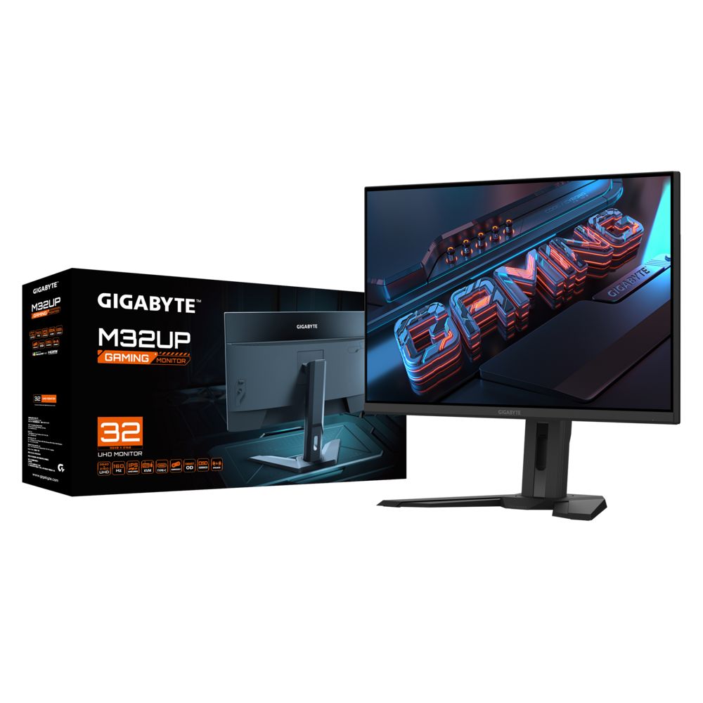 Gigabyte 31,5" M32UP IPS LED