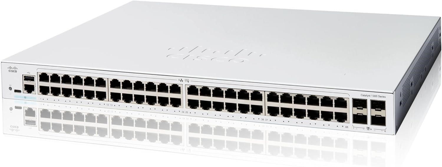 Cisco Catalyst switch C1300-48T-4G
