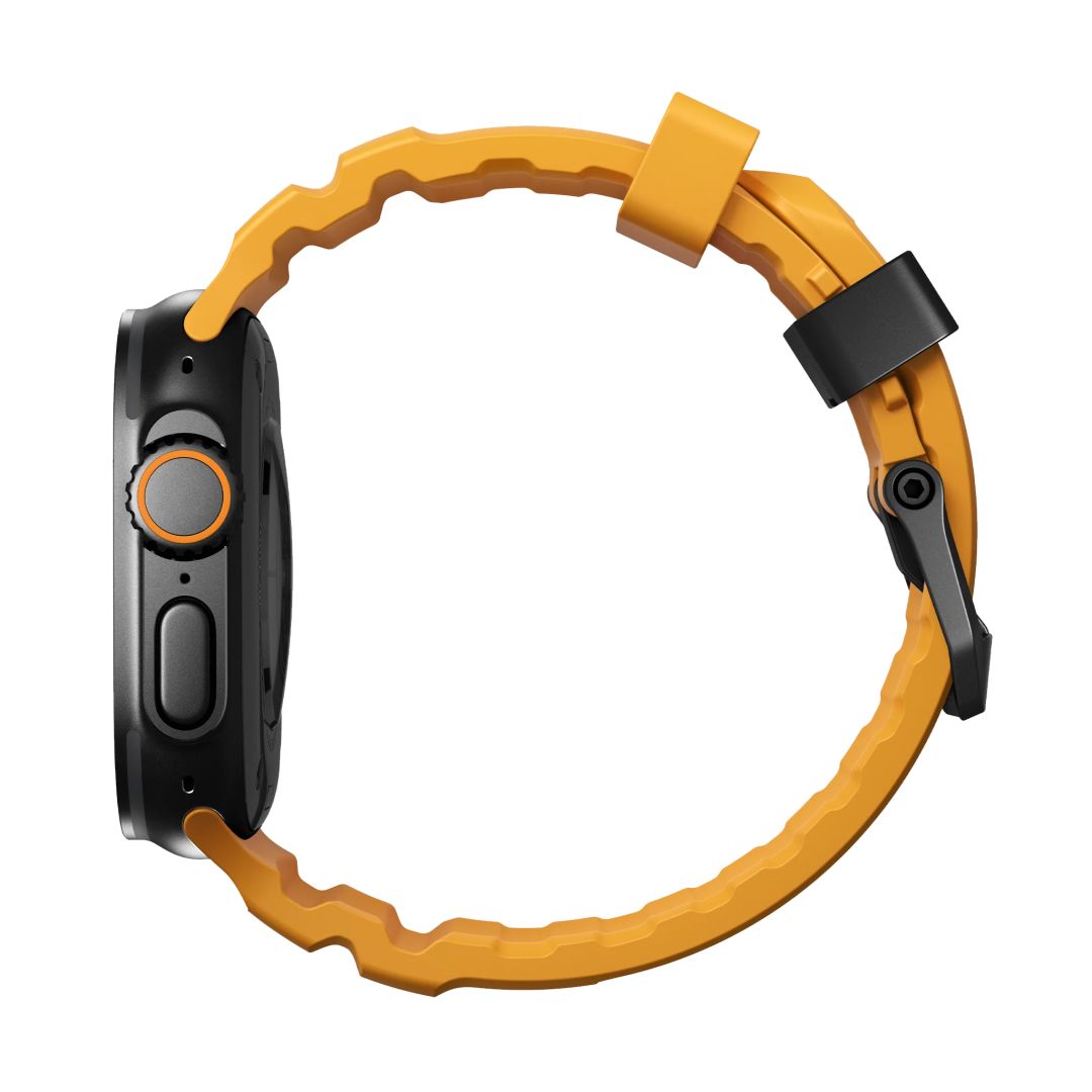 Nomad Rocky Point Band AW 49/45/44/42mm Black/Sol