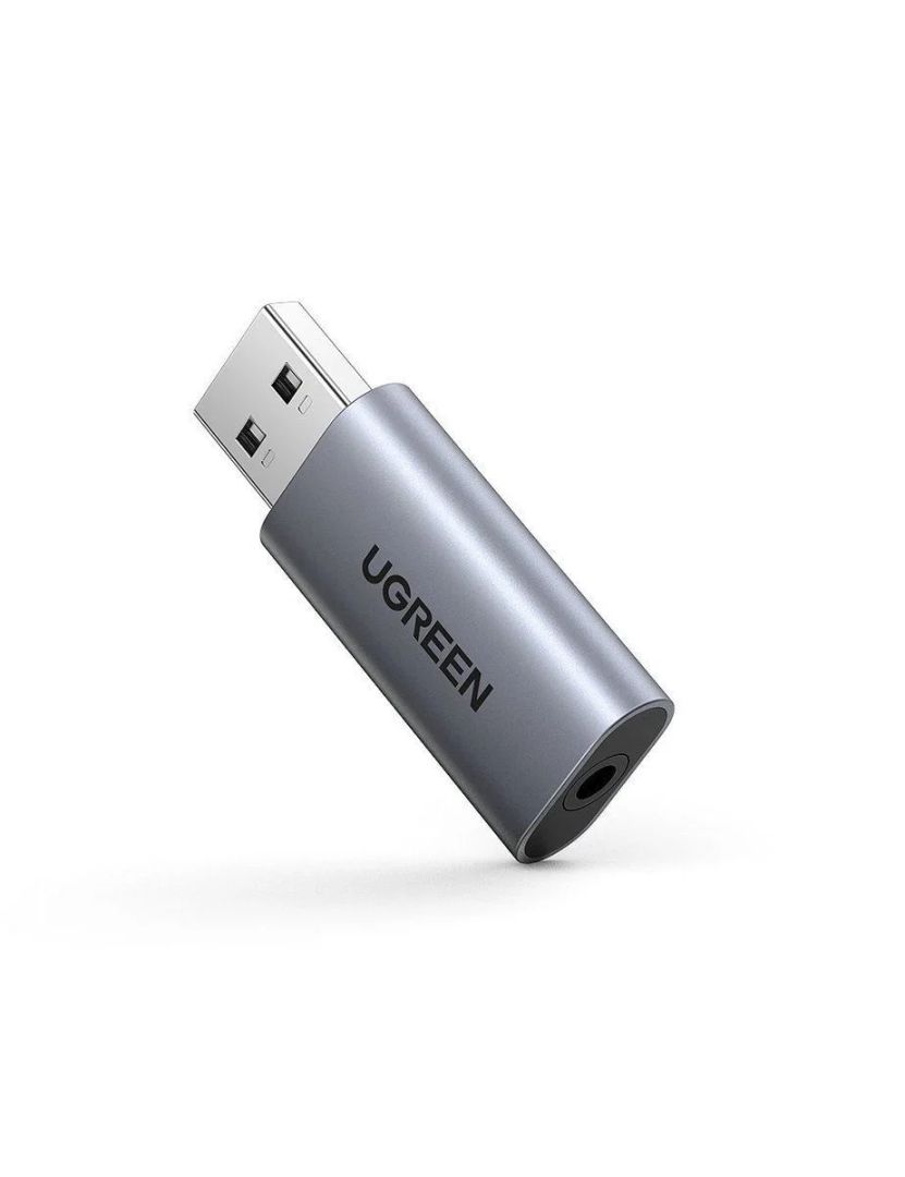 UGREEN CM383 USB 2.0 Hangkártya