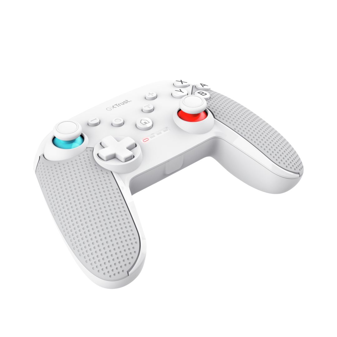 Trust GXT 1246W Muta Wireless controller for Nintendo Switch Gamepad White