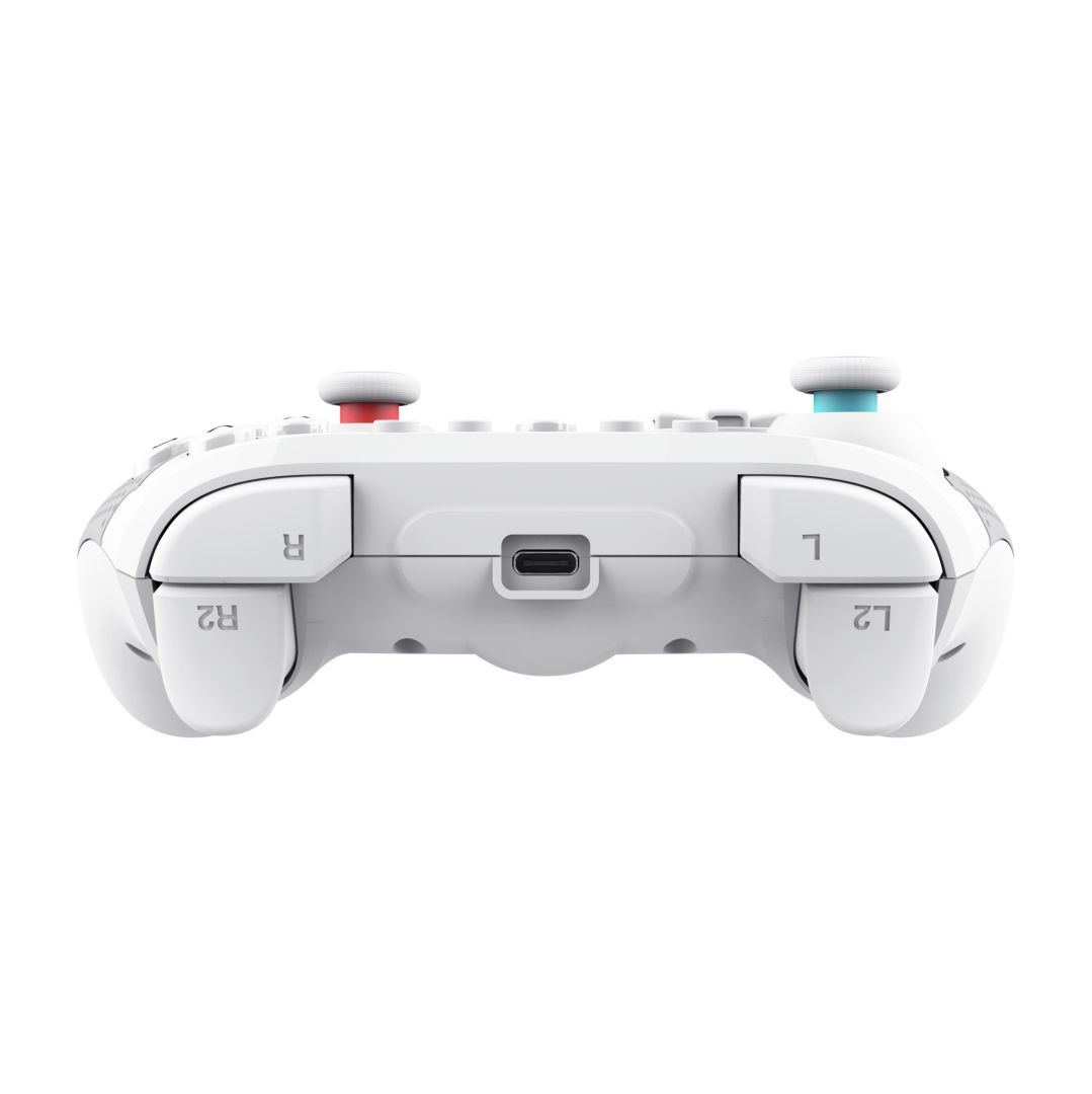 Trust GXT 1246W Muta Wireless controller for Nintendo Switch Gamepad White