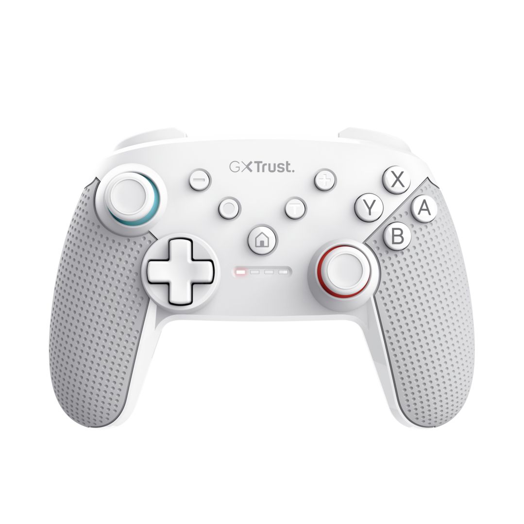 Trust GXT 1246W Muta Wireless controller for Nintendo Switch Gamepad White