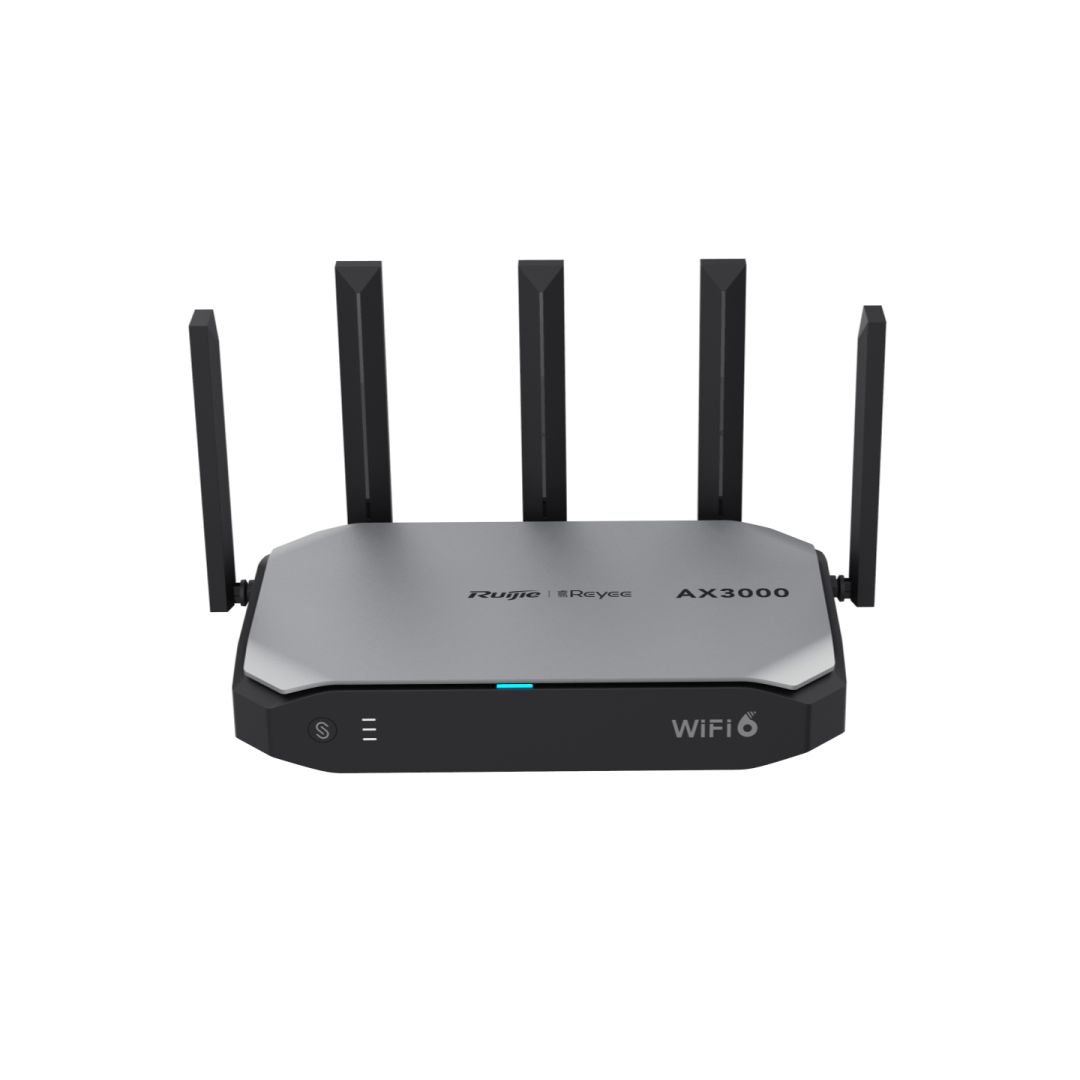 Reyee RG-EG105GW-X AX3000 AiO Wireless Wi-Fi 6 Router