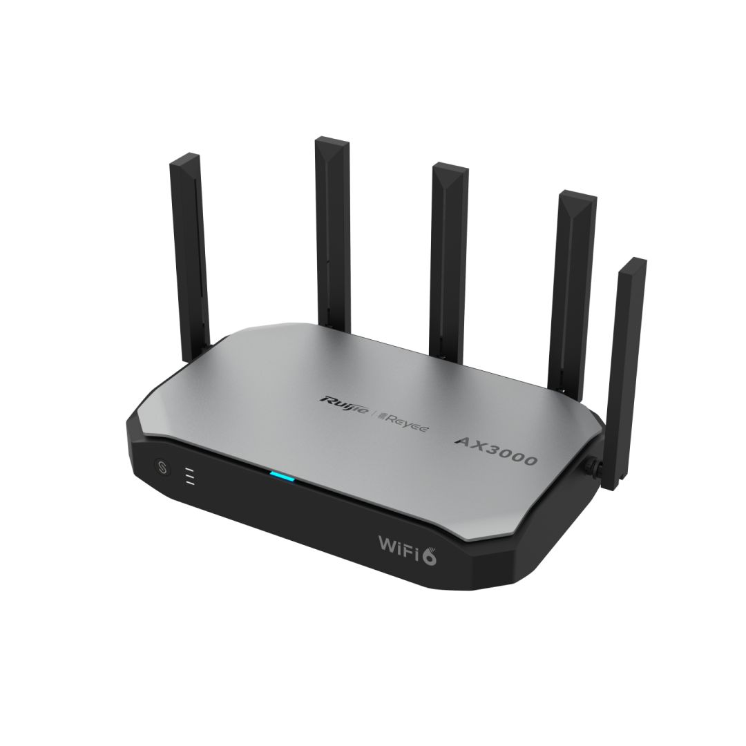 Reyee RG-EG105GW-X AX3000 AiO Wireless Wi-Fi 6 Router