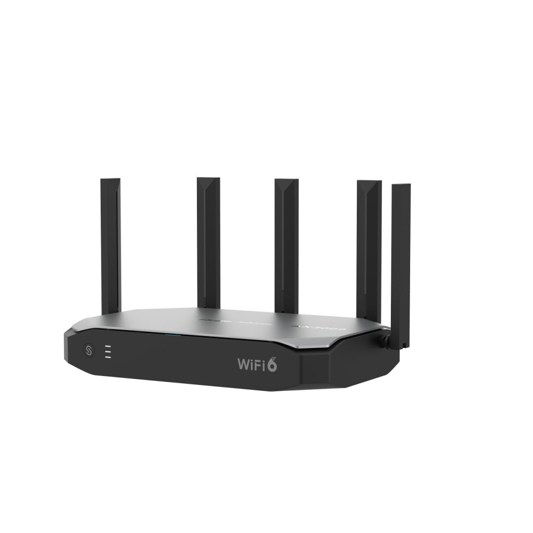 Reyee RG-EG105GW-X AX3000 AiO Wireless Wi-Fi 6 Router