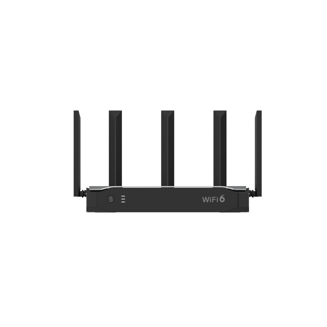Reyee RG-EG105GW-X AX3000 AiO Wireless Wi-Fi 6 Router