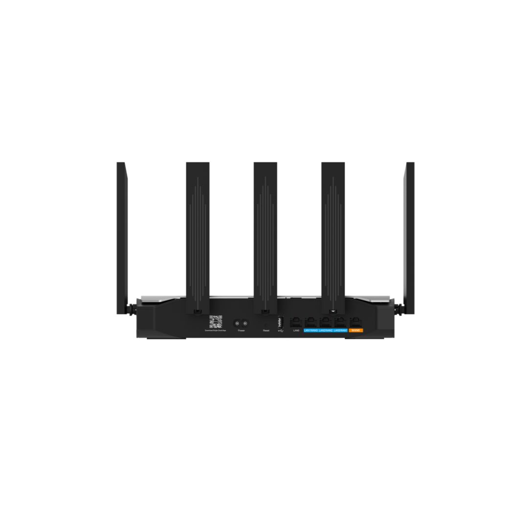 Reyee RG-EG105GW-X AX3000 AiO Wireless Wi-Fi 6 Router