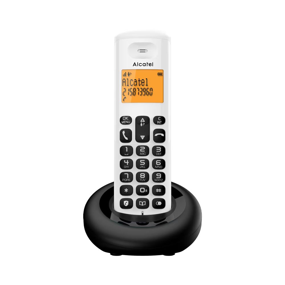 Alcatel E160 Dect White