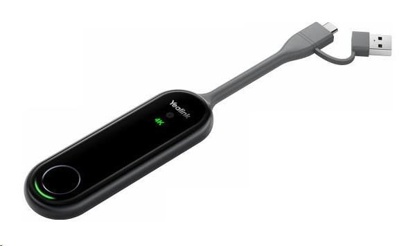 Yealink WPP30 4K Wireless Presentation Pod