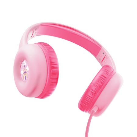 Trust Nouna Kids Headphones Pink