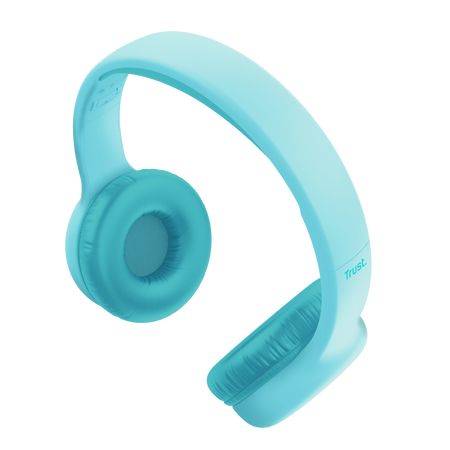 Trust Nouna Kids Headphones Blue