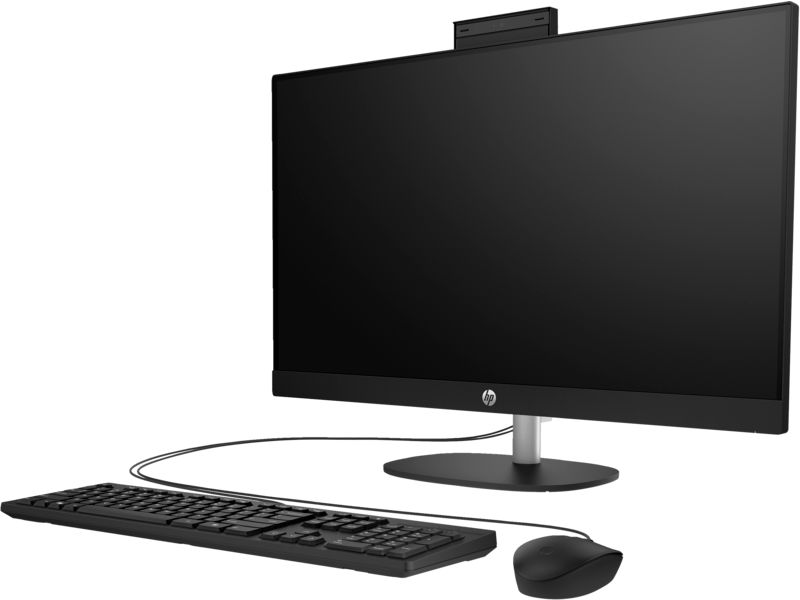 HP 27-cr1002nn AiO Black
