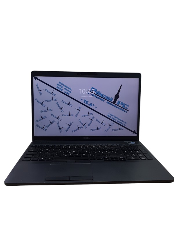 Dell Precision 3541 - HU Touch