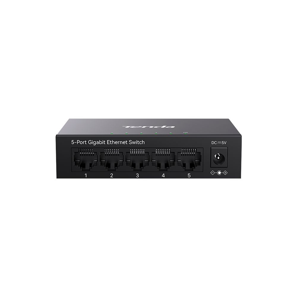 Tenda TEG1005M 5-Port Gigabit Ethernet Switch
