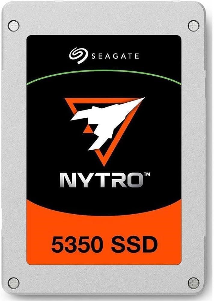 Seagate 3,84TB 2,5" SATA3 Nytro 5350S