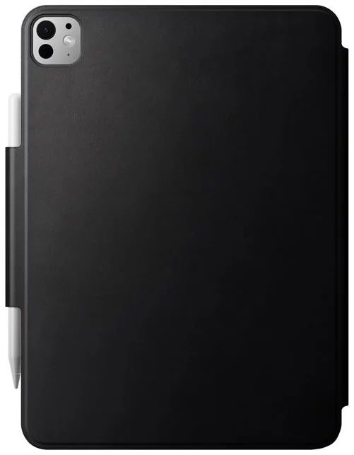 Nomad Leather Folio Nomad leather iPad Pro 11" M4 Black