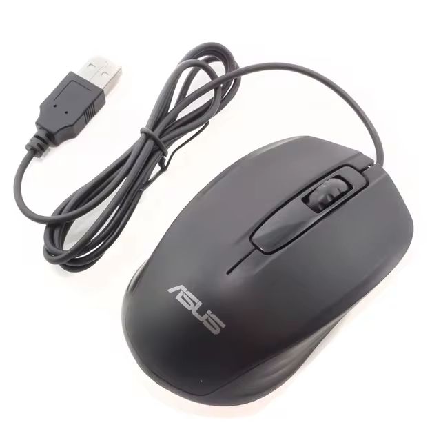 Asus MM-5113 Mouse Black