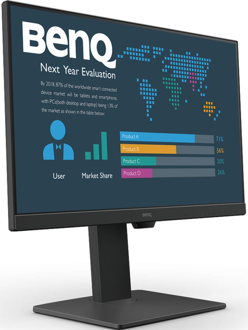 Benq 23,8" BL2486TC IPS LED