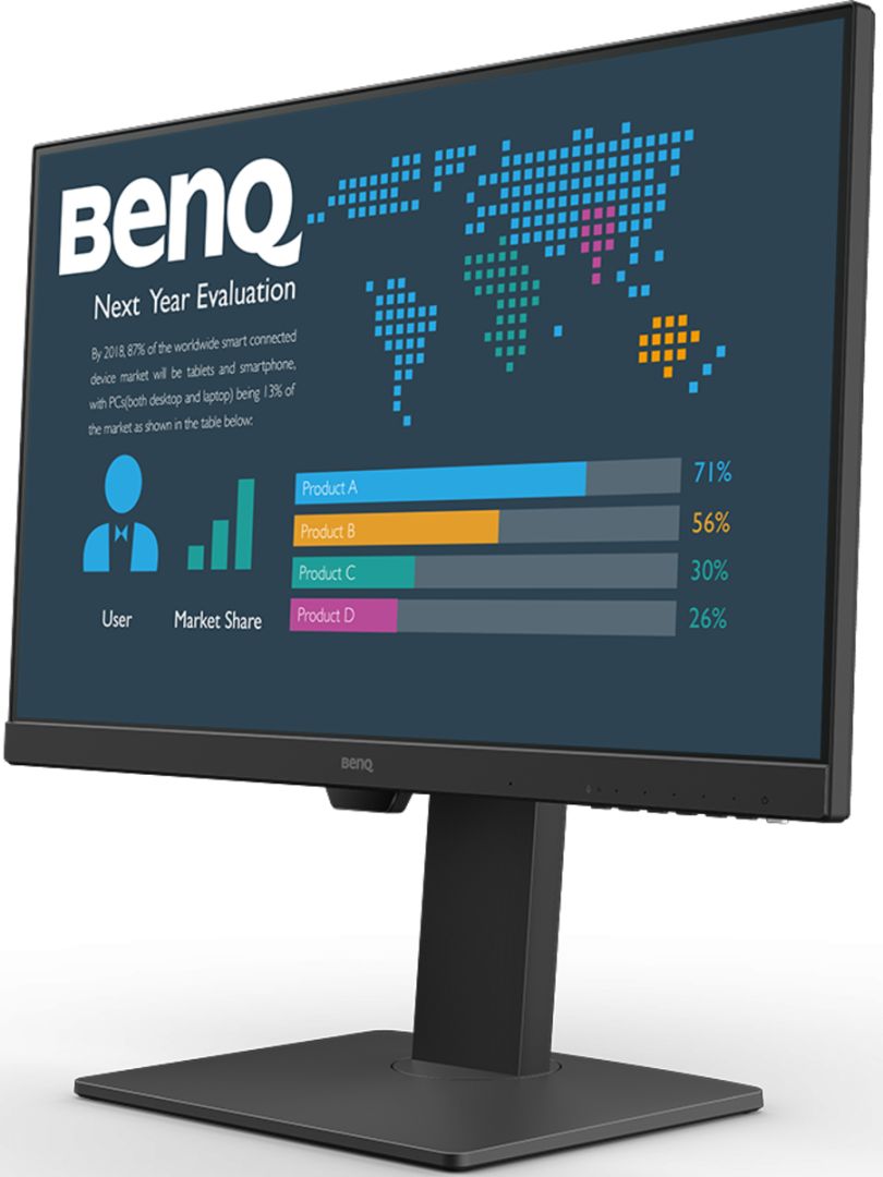 Benq 23,8" BL2486TC IPS LED