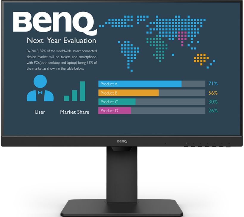 Benq 27" BL2786TC IPS LED