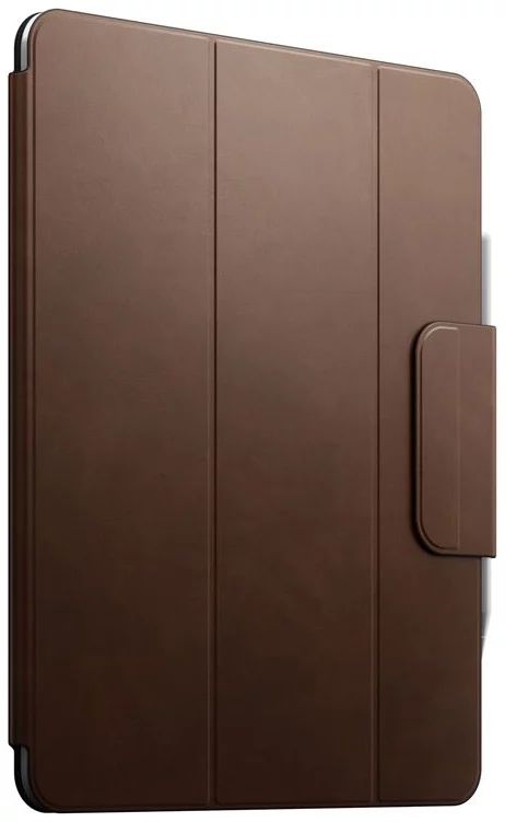 Nomad Leather Folio iPad Pro 13" M4 Brown
