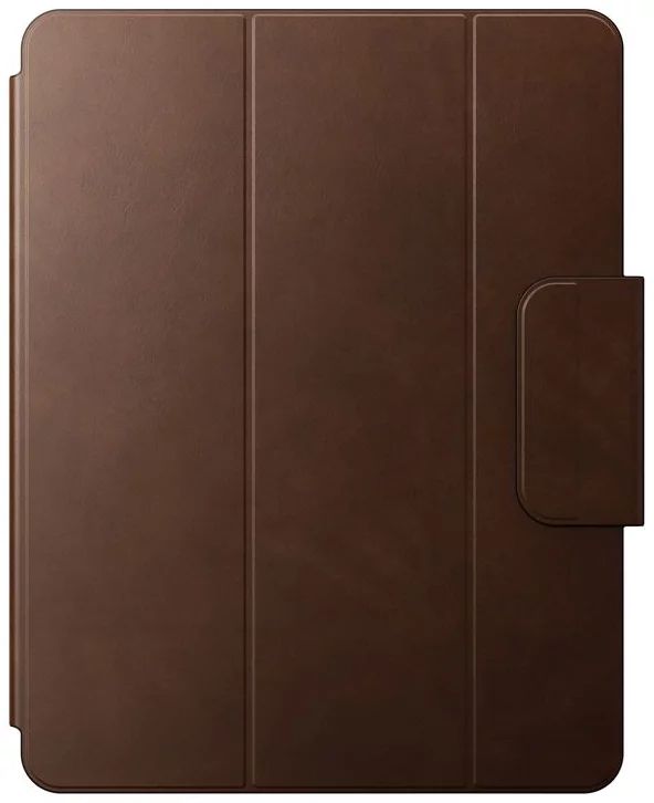 Nomad Leather Folio iPad Pro 13" M4 Brown