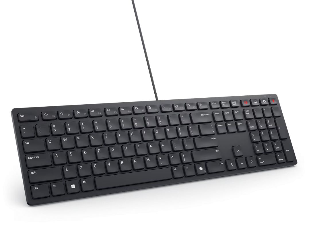 Dell KB525C Keyboard Black UK