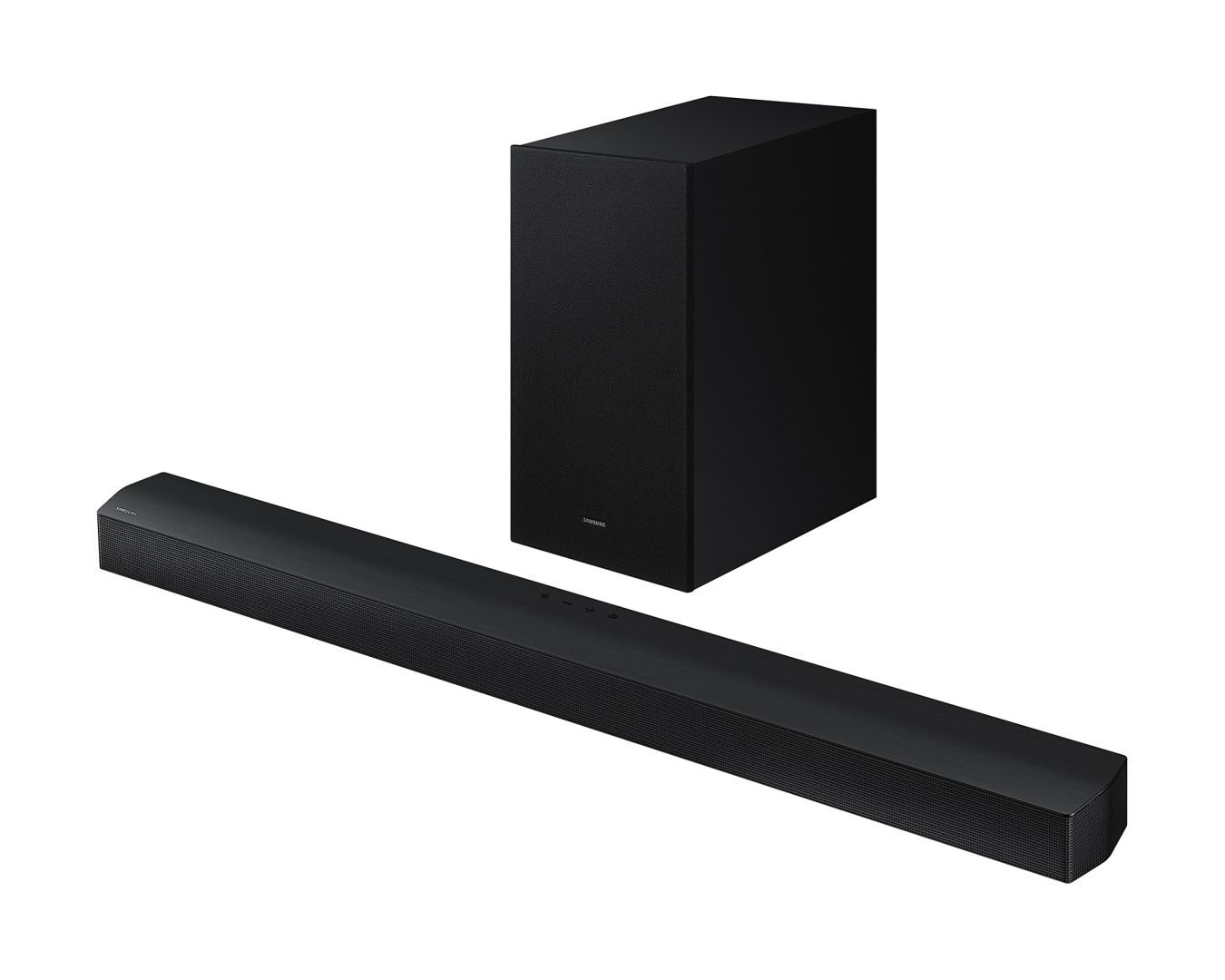 Samsung HW-B650D 3.1 SoundBar Black