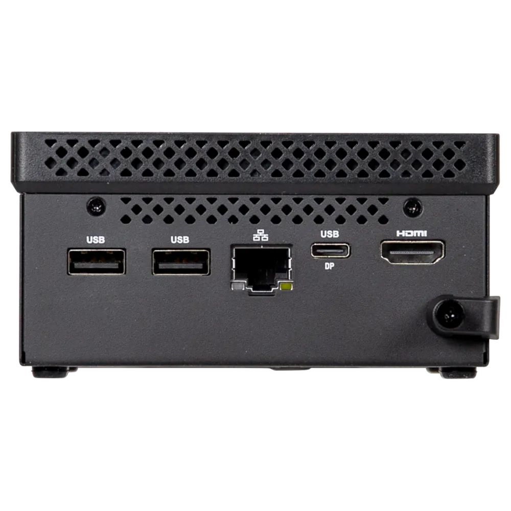 Gigabyte BRIX Barebone GB-BTIP-N150 Black