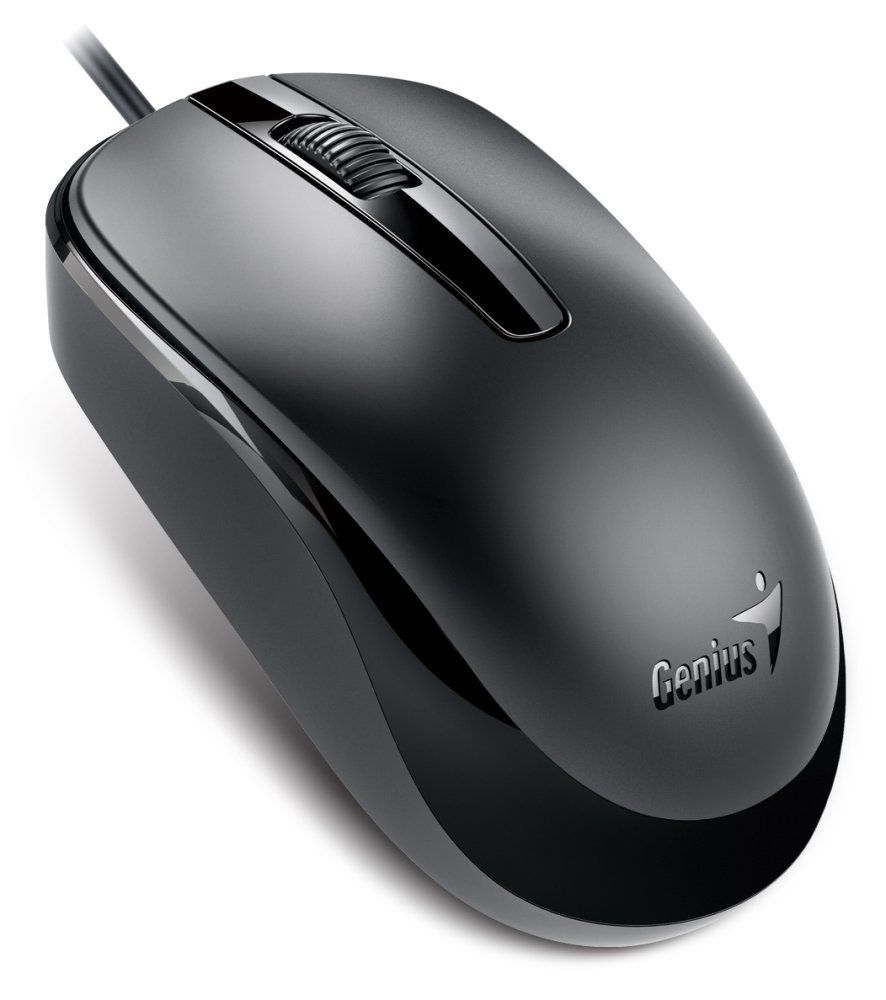 Genius DX-120 Mouse Black