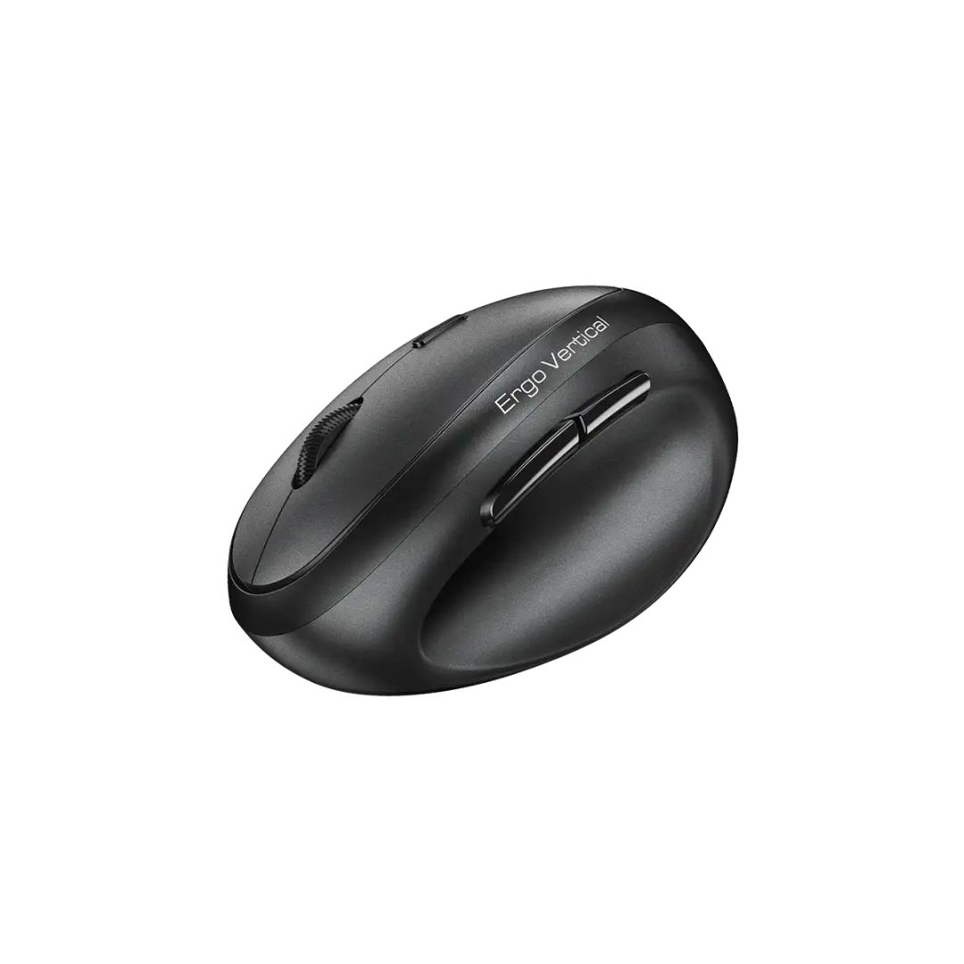 Genius Ergo 8350S Wireless Bluetooth Mouse Dark Grey