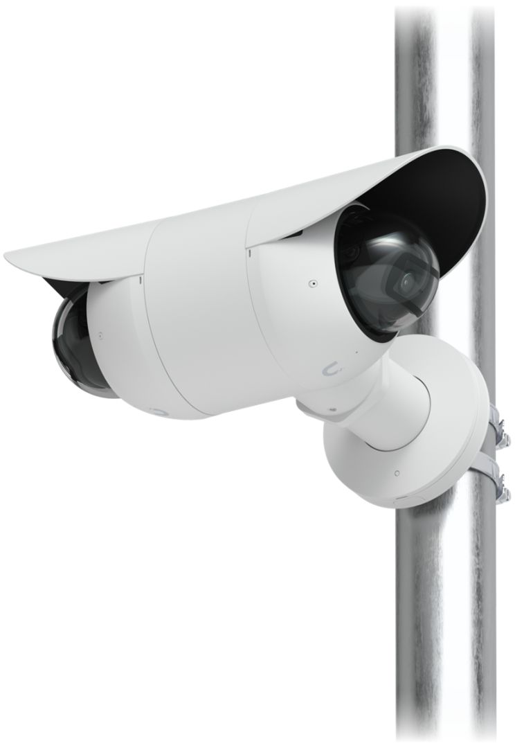 Ubiquiti Camera Dual Mount White