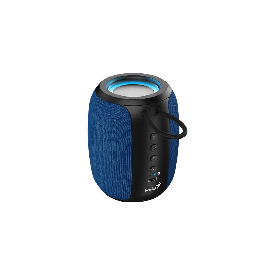 Genius SP-915BT Bluetooth Speaker Blue