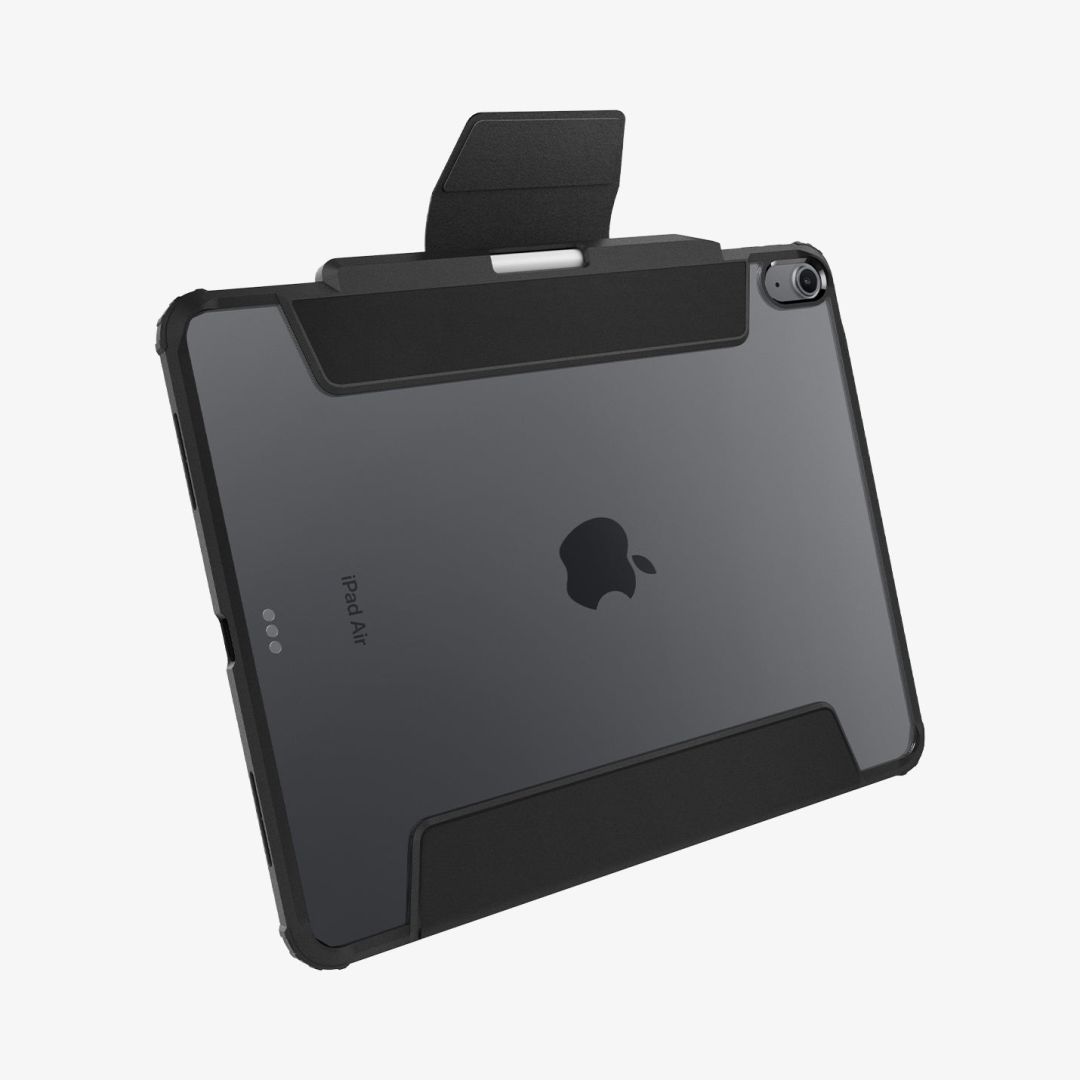Spigen Ultra Hybrid Pro iPad Air 13" 2024 Black