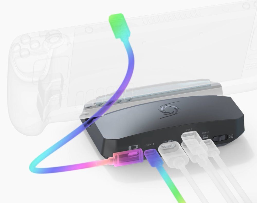 AverMedia GC515 X''TRA GO Black