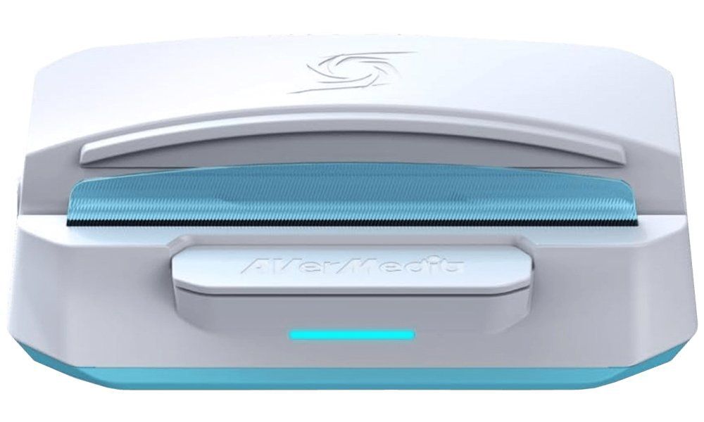 AverMedia GC515 X''''TRA GO White