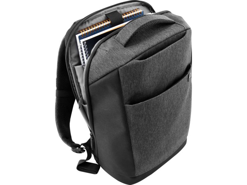 HP 15,6" Renew Travel Laptop Backpack Grey