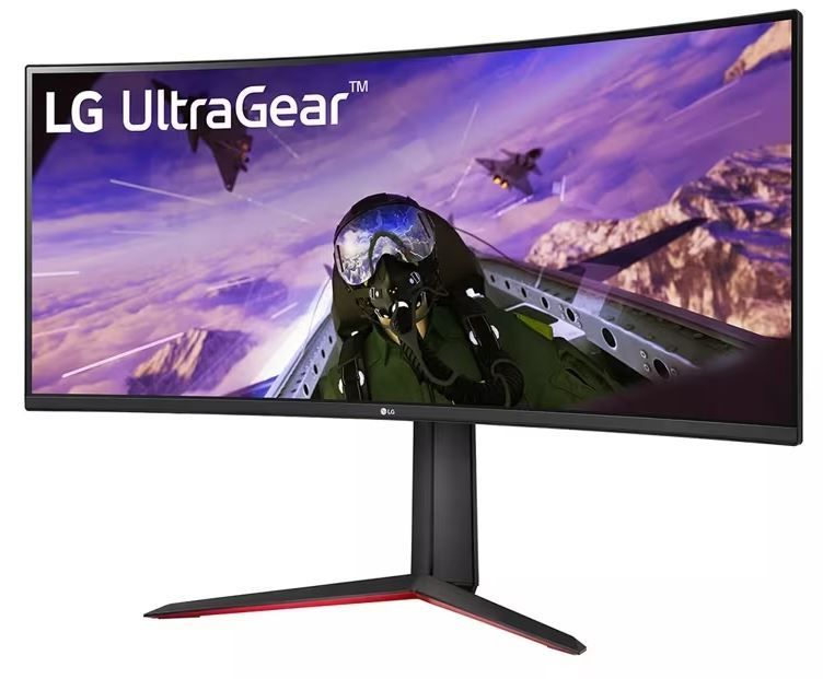 LG 34" 34GP63AP LED Curved