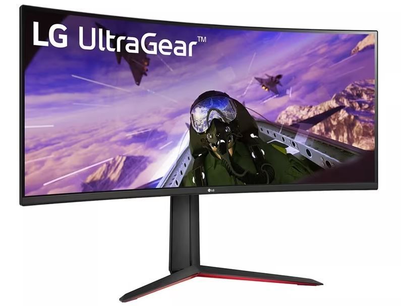 LG 34" 34GP63AP LED Curved