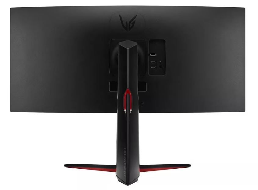 LG 34" 34GP63AP LED Curved