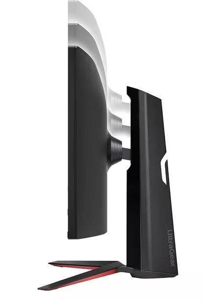 LG 34" 34GP63AP LED Curved