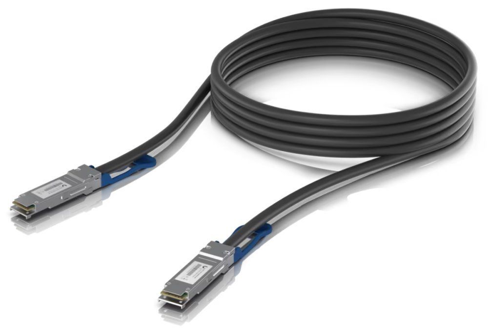 Ubiquiti 100G Direct Attach Cable 3m Black