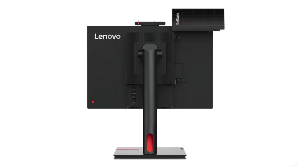 Lenovo 21,5" ThinkCentre Tiny-In-One 22 Gen 5 Black
